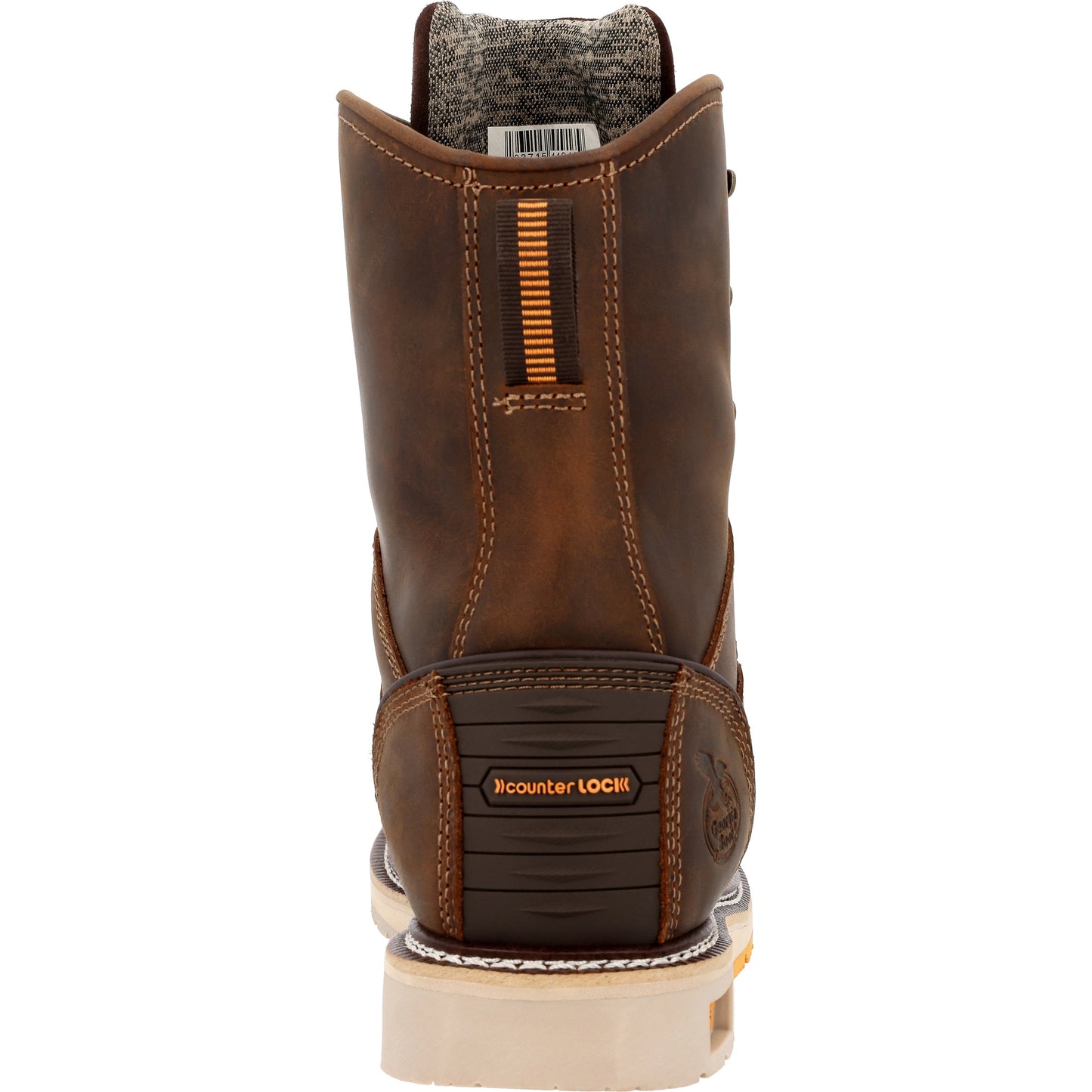 GEORGIA - 8" GEORGIA BOOT AMP LT WEDGE WORK BOOT - WATERPROOF - GB00593