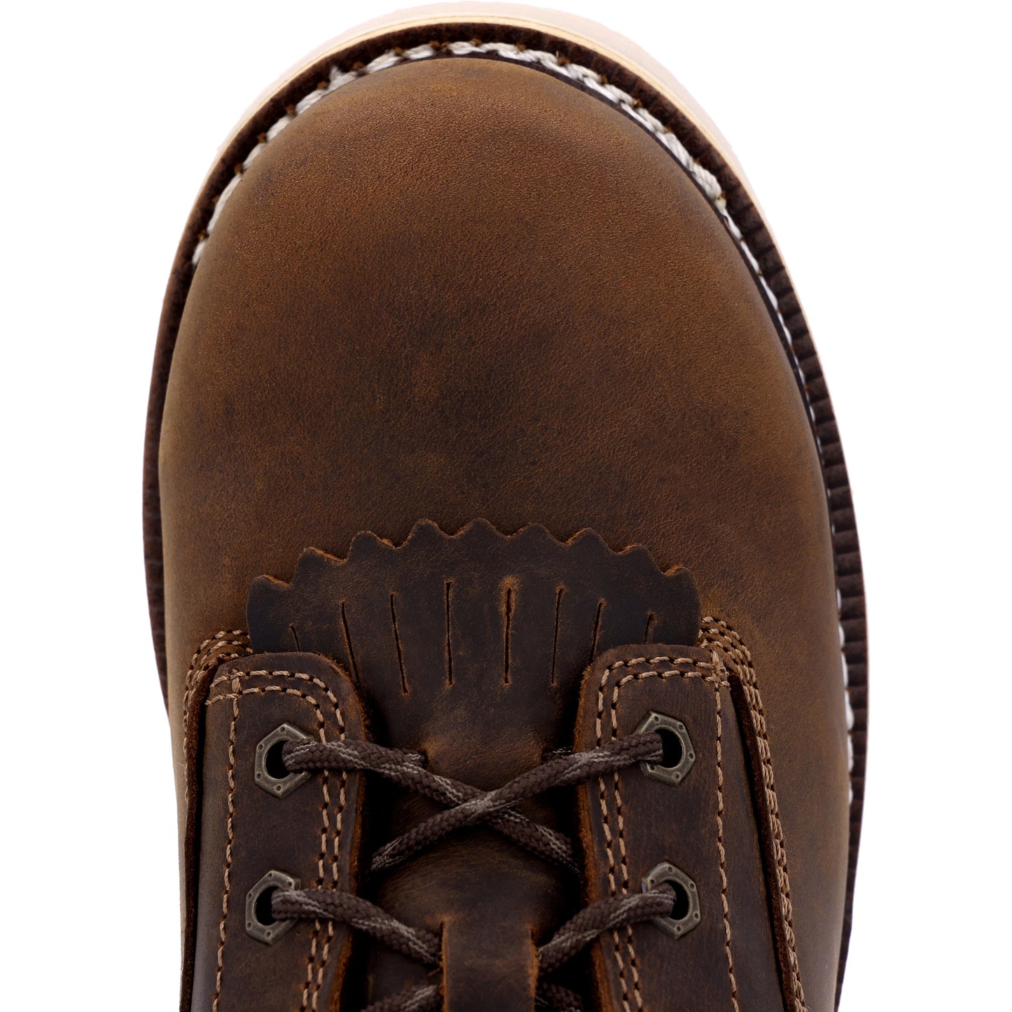 GEORGIA - 8" GEORGIA BOOT AMP LT WEDGE WORK BOOT - WATERPROOF - GB00593