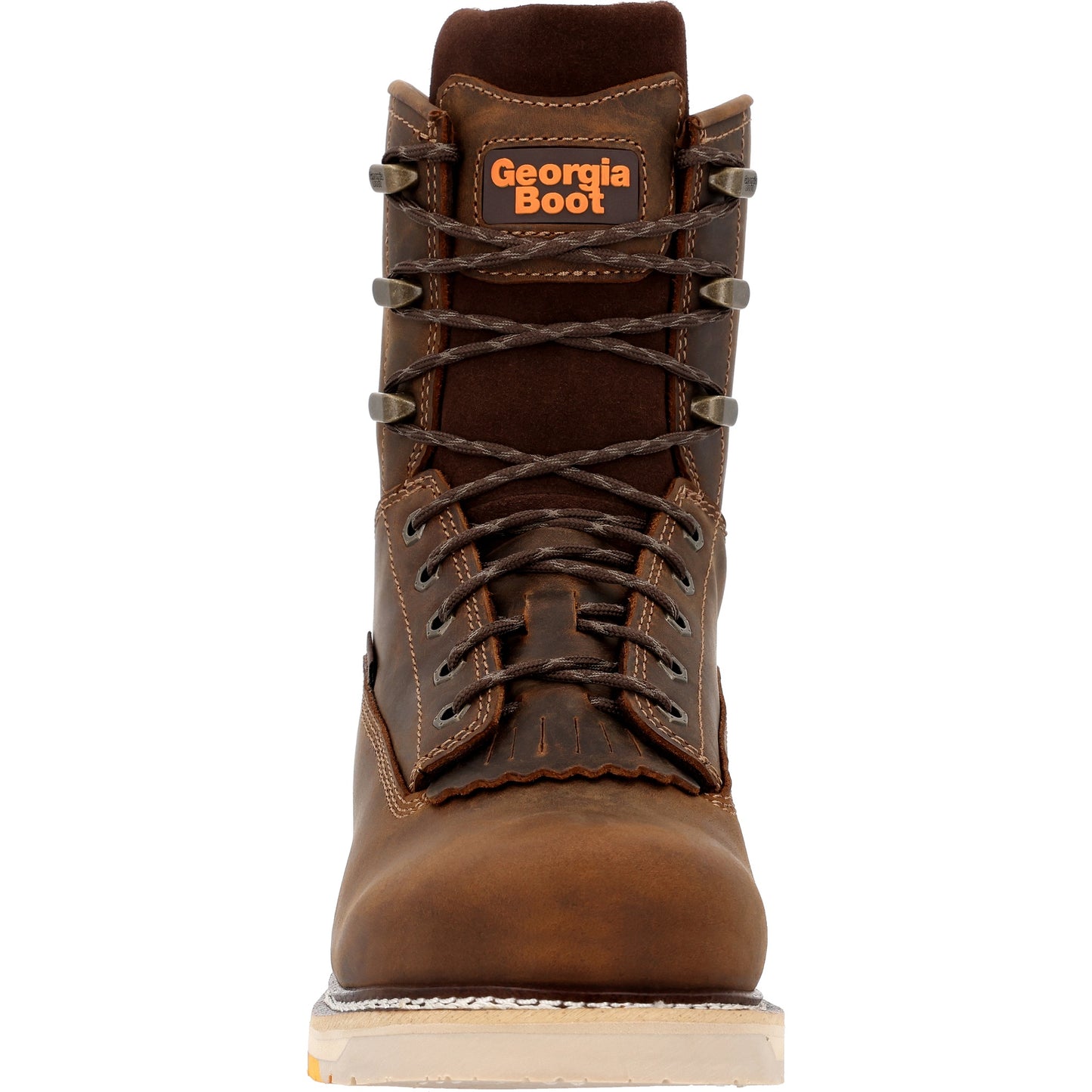 GEORGIA - 8" GEORGIA BOOT AMP LT WEDGE WORK BOOT - WATERPROOF - GB00593