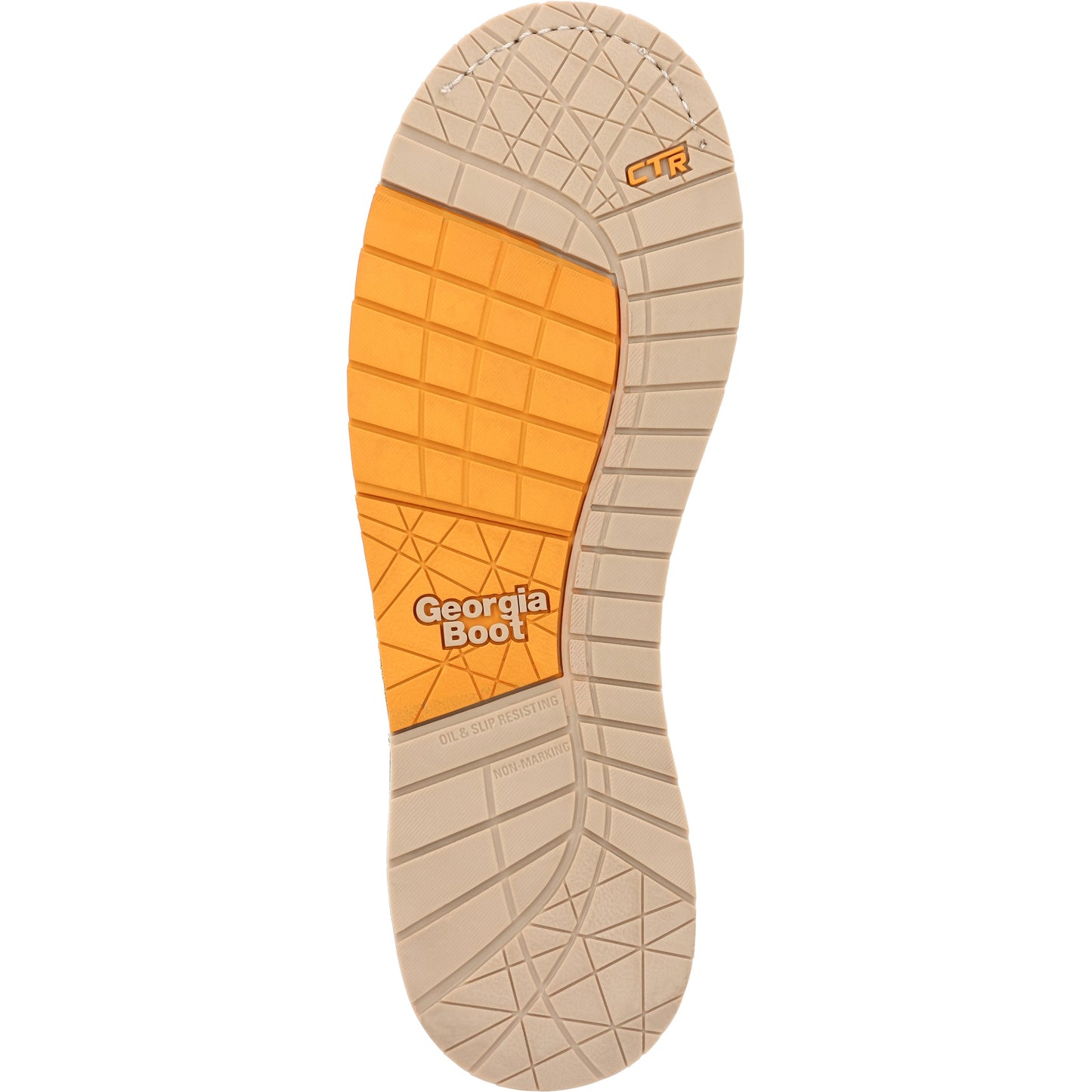 GEORGIA - 8" GEORGIA BOOT AMP LT WEDGE WORK BOOT - WATERPROOF - GB00593