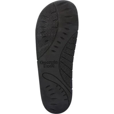 GEORIA - GEORGIA AMP SLIDE SANDAL - GB00600