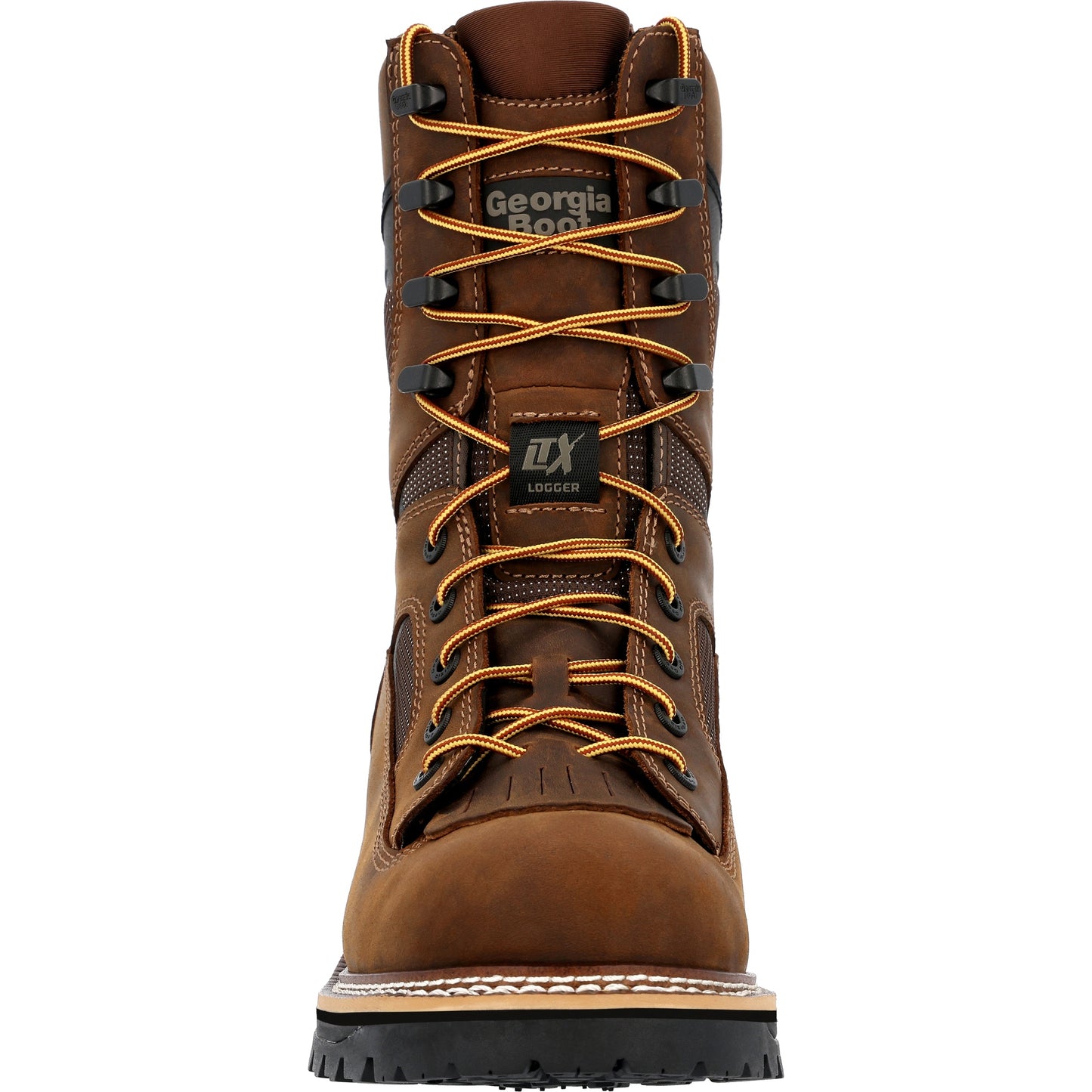 GEORGIA - 9" GEORGIA BOOT LTX LOGGER WORK BOOT - WATERPROOF - (COMPOSITE TOE) - GB00617