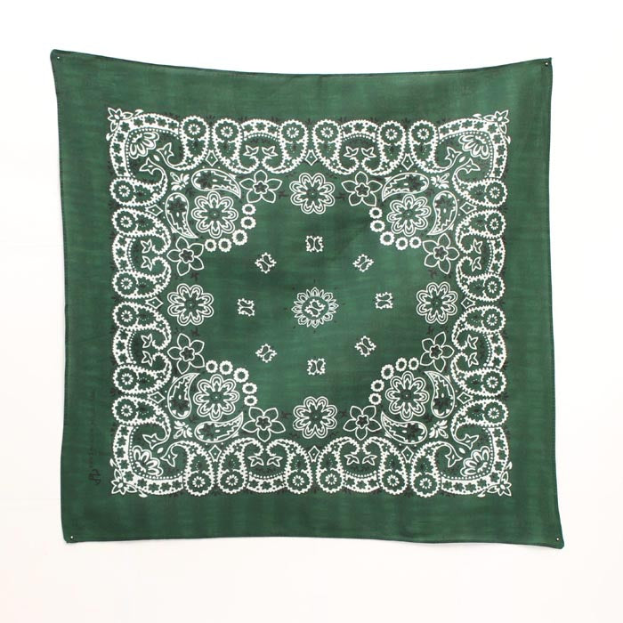 M&F - PAISLEY BANDANA