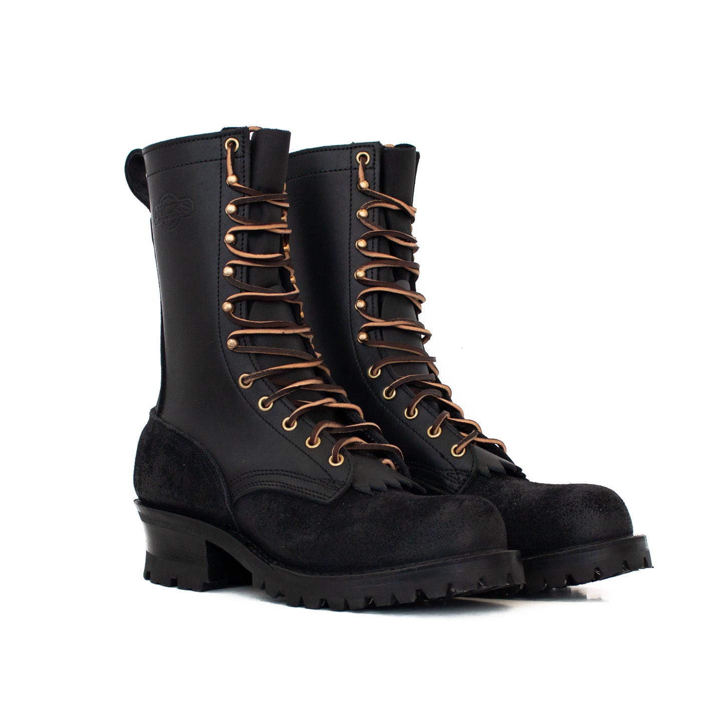 NICKS - HOT SHOT 67 CLASSIC ARCH - NFPA - 25V267 BLK