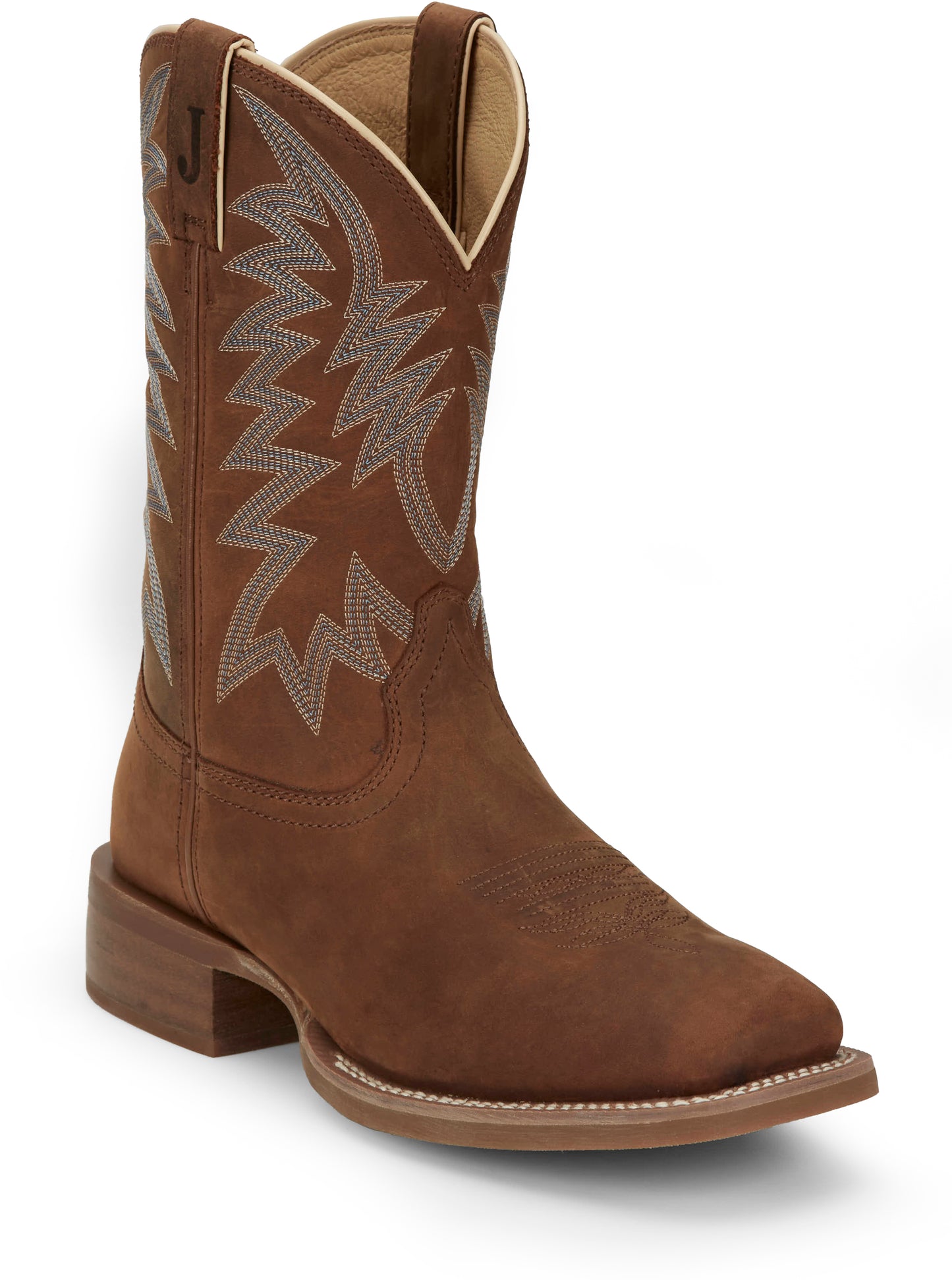 JUSTIN - 11" BIG BUCKS WESTERN - FN7112