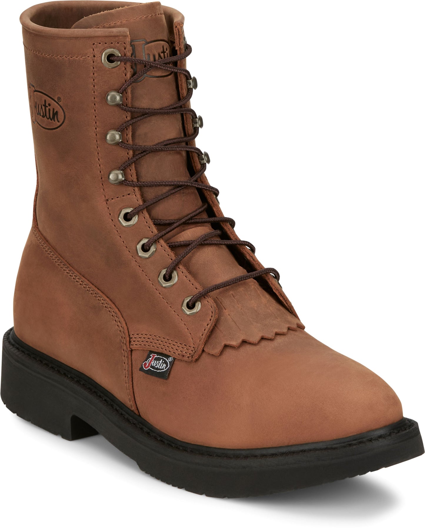 JUSTIN - 8" LIVESTOCK - OW760