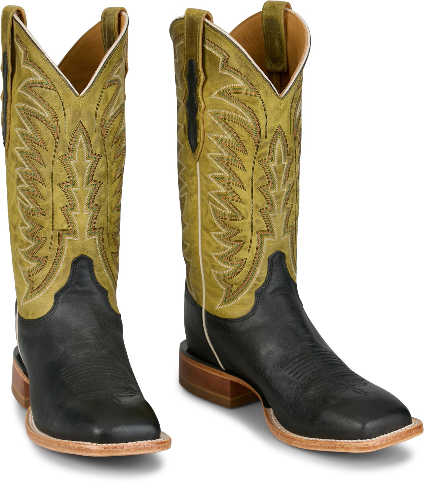 JUSTIN - 13" BURCHETT WESTERN - CX1310