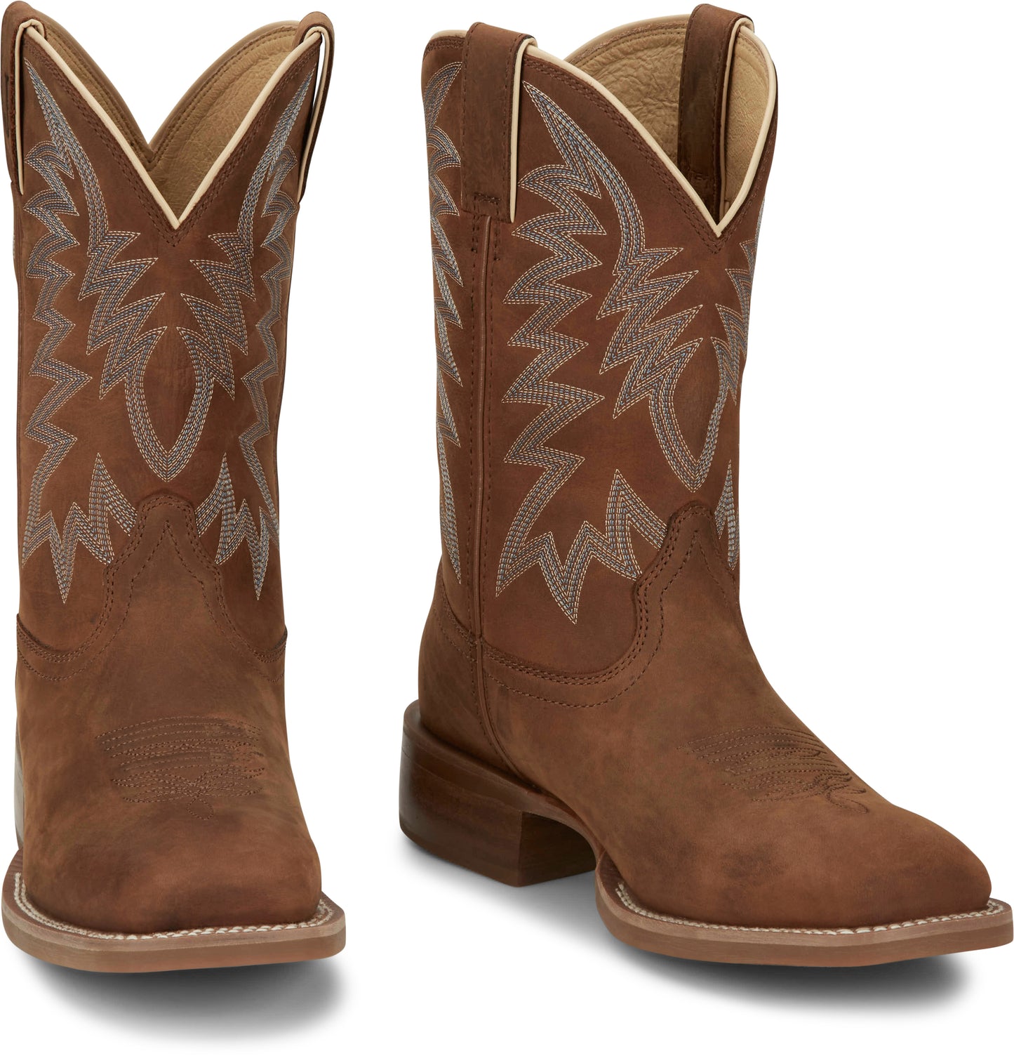 JUSTIN - 11" BIG BUCKS WESTERN - FN7112