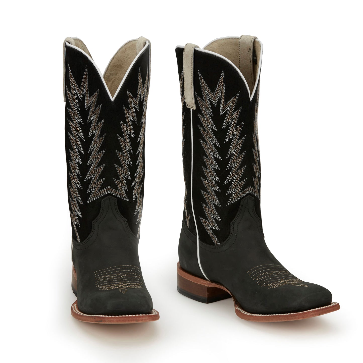 JUSTIN - 13" HOMBRE SUEDE - JP2506