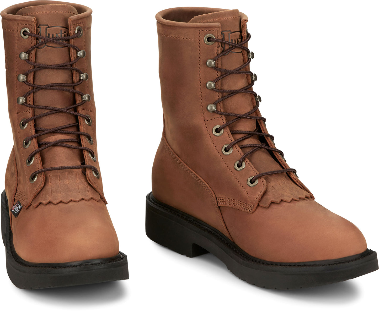 JUSTIN - 8" LIVESTOCK - OW760