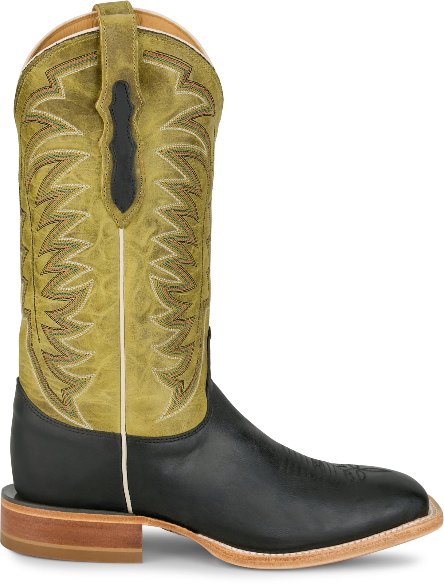 JUSTIN - 13" BURCHETT WESTERN - CX1310
