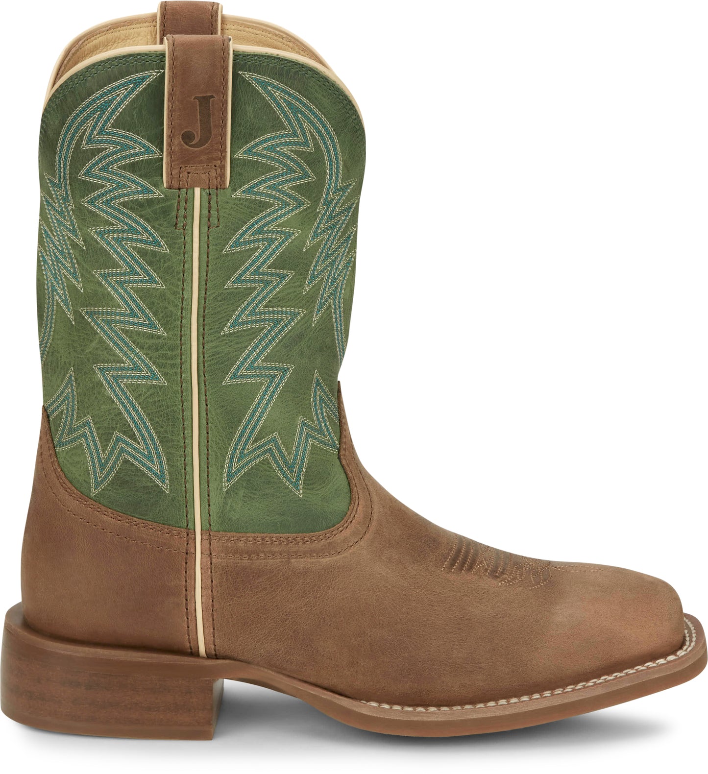 JUSTIN - 11" BIG BUCKS WESTERN - FN7110
