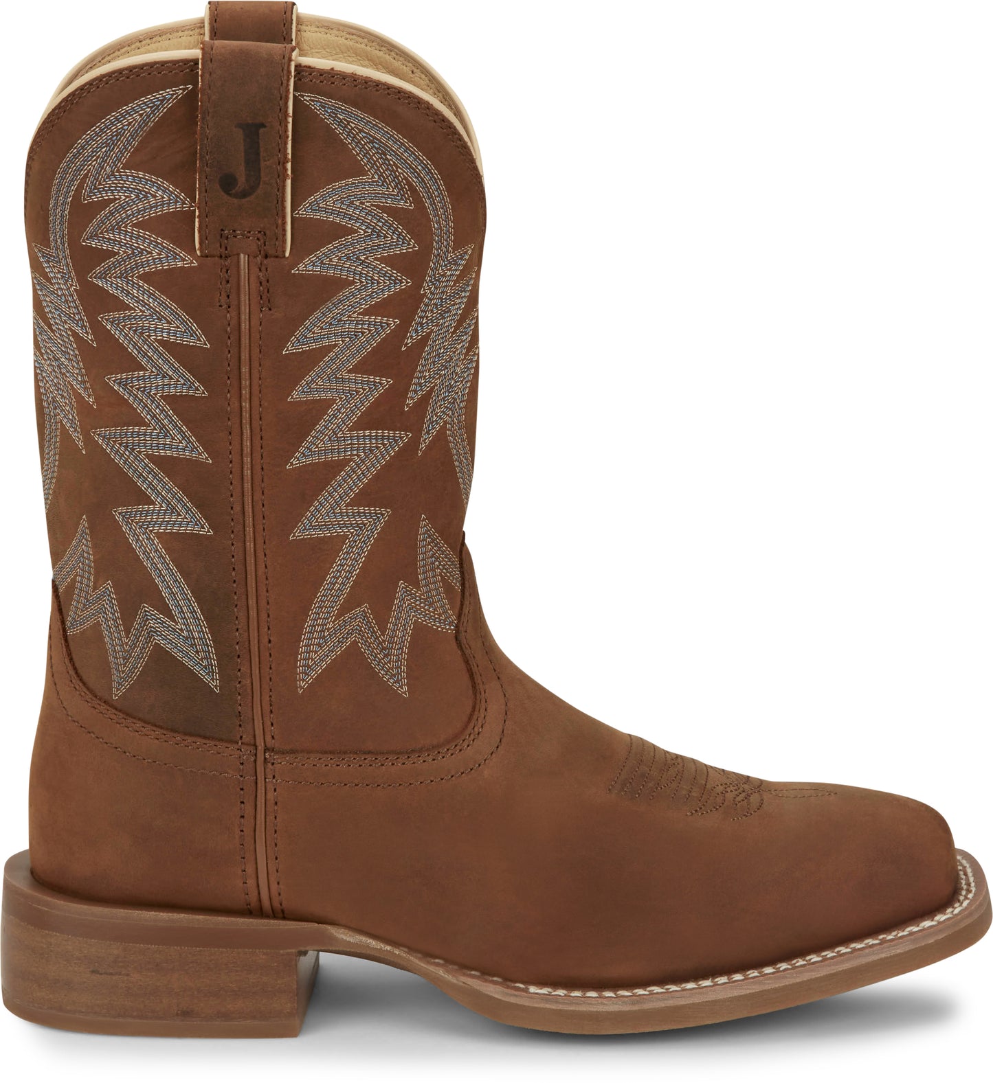 JUSTIN - 11" BIG BUCKS WESTERN - FN7112
