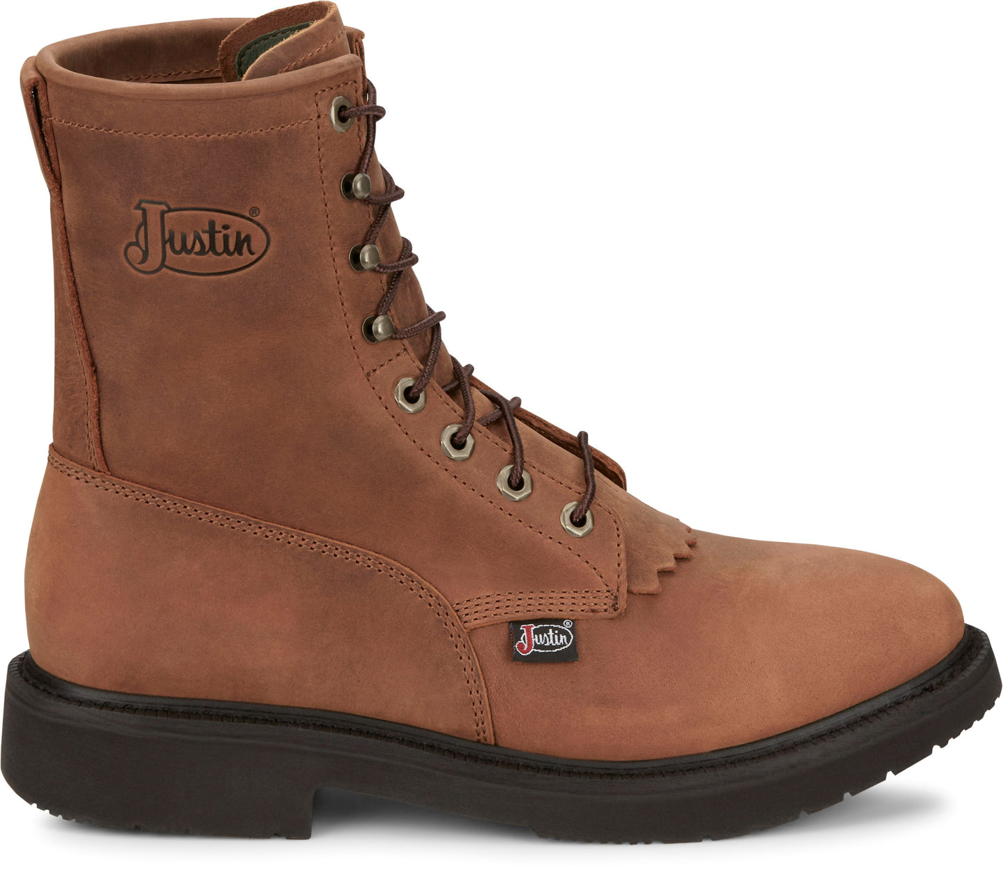 JUSTIN - 8" LIVESTOCK - OW760