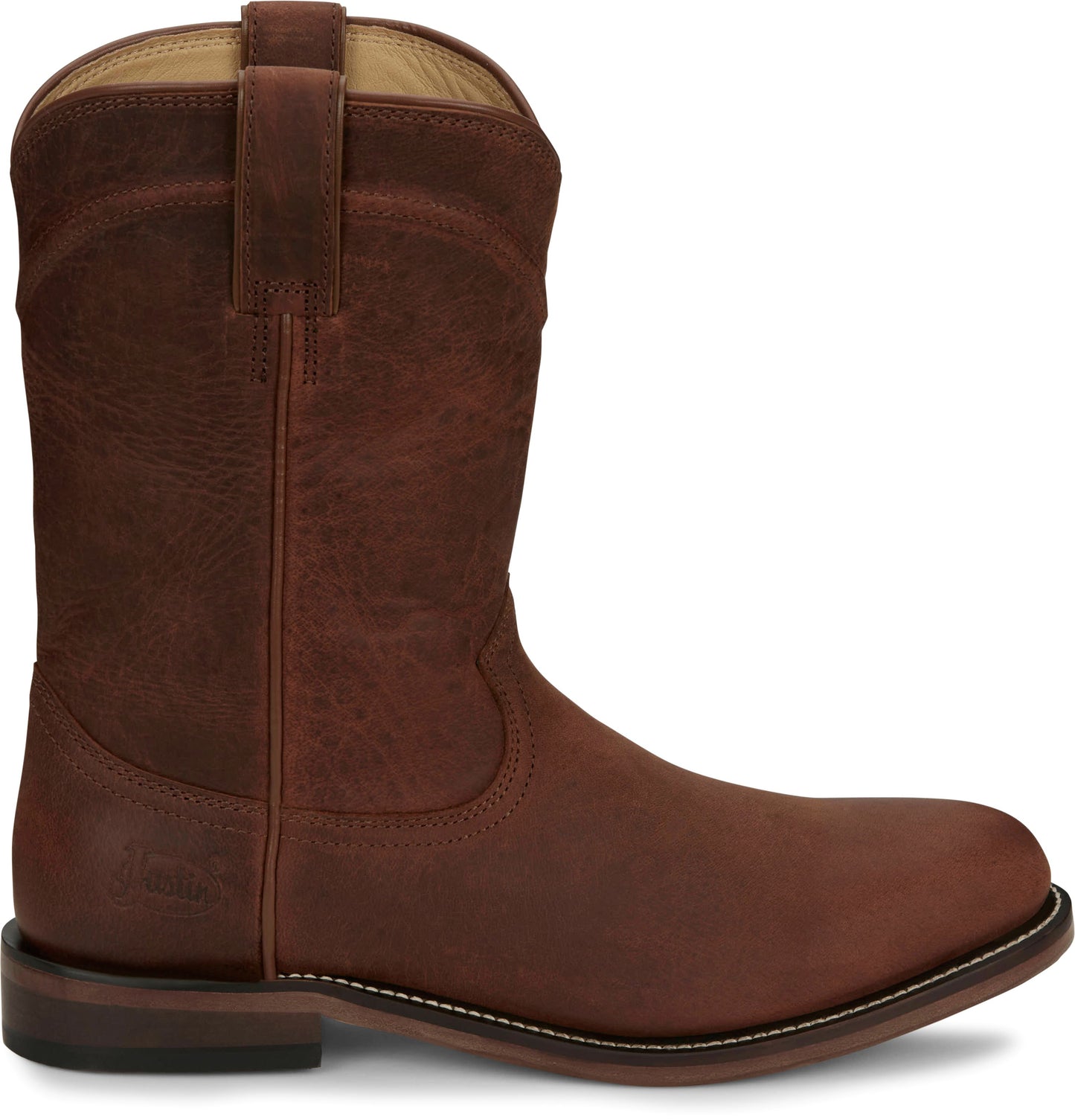 JUSTIN - 10" BRASWELL ROPER - RP3740