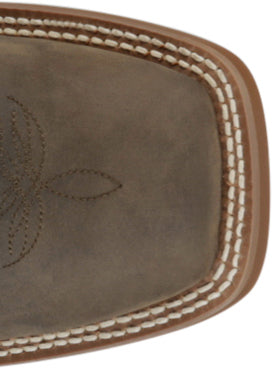 JUSTIN - 13" MAY DAY J124 WESTERN BOOT - FN7259