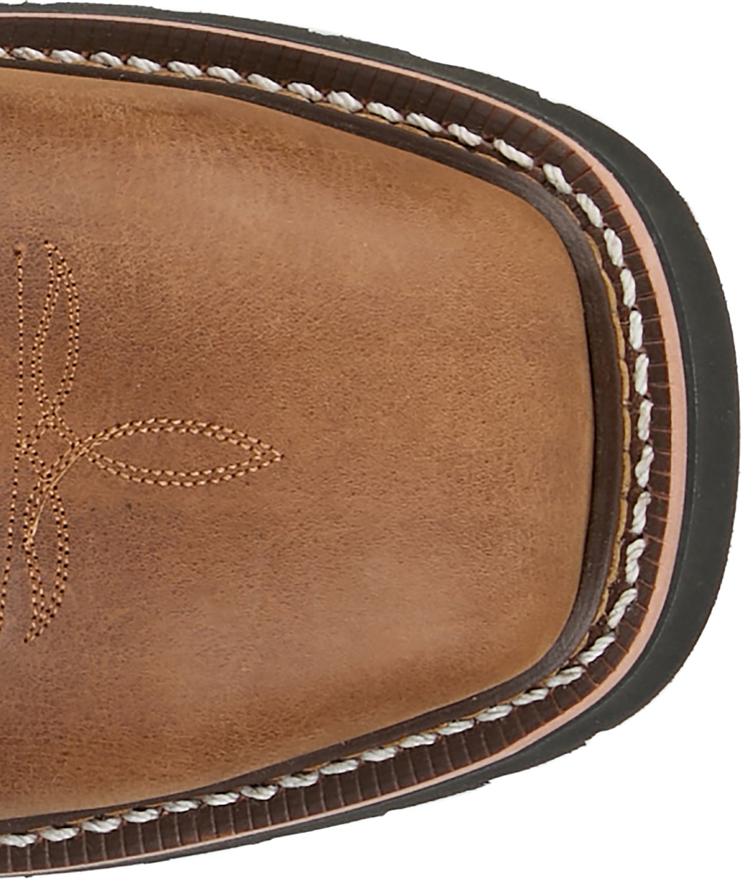 JUSTIN - 11" AMES - MADE IN THE USA (STEEL TOE) - HL4223
