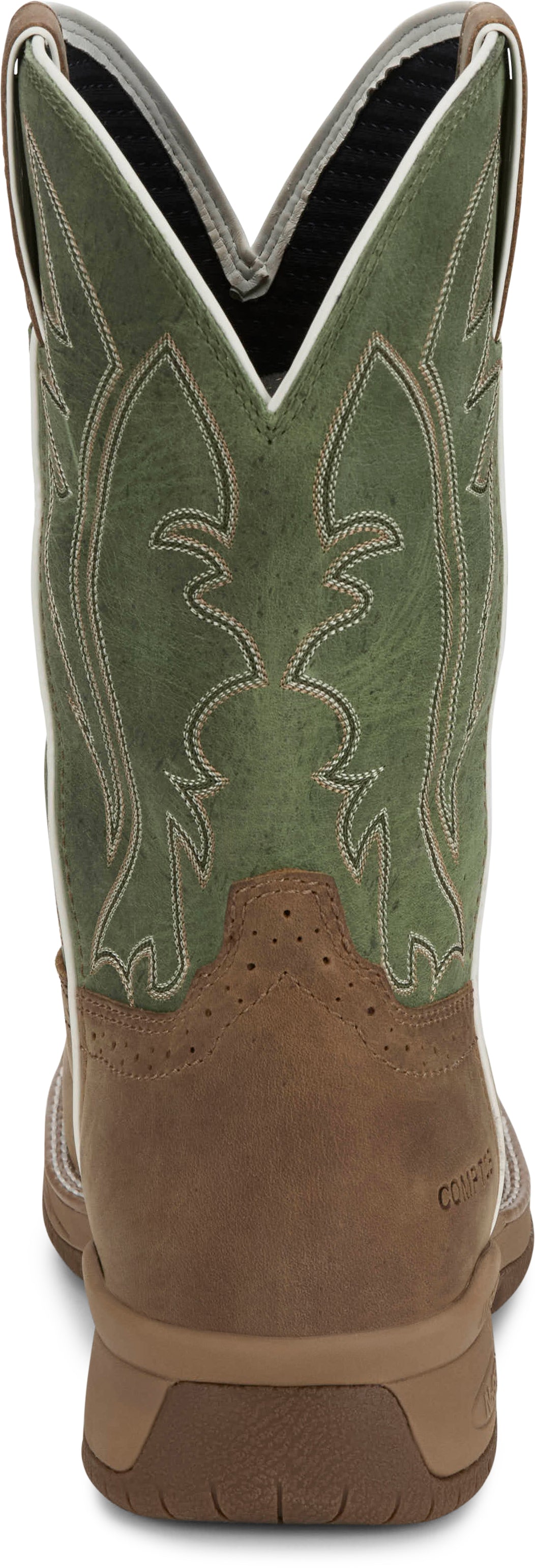 JUSTIN - 11" NITREAD - WATERPROOF (COMPOSITE TOE) - CR3210