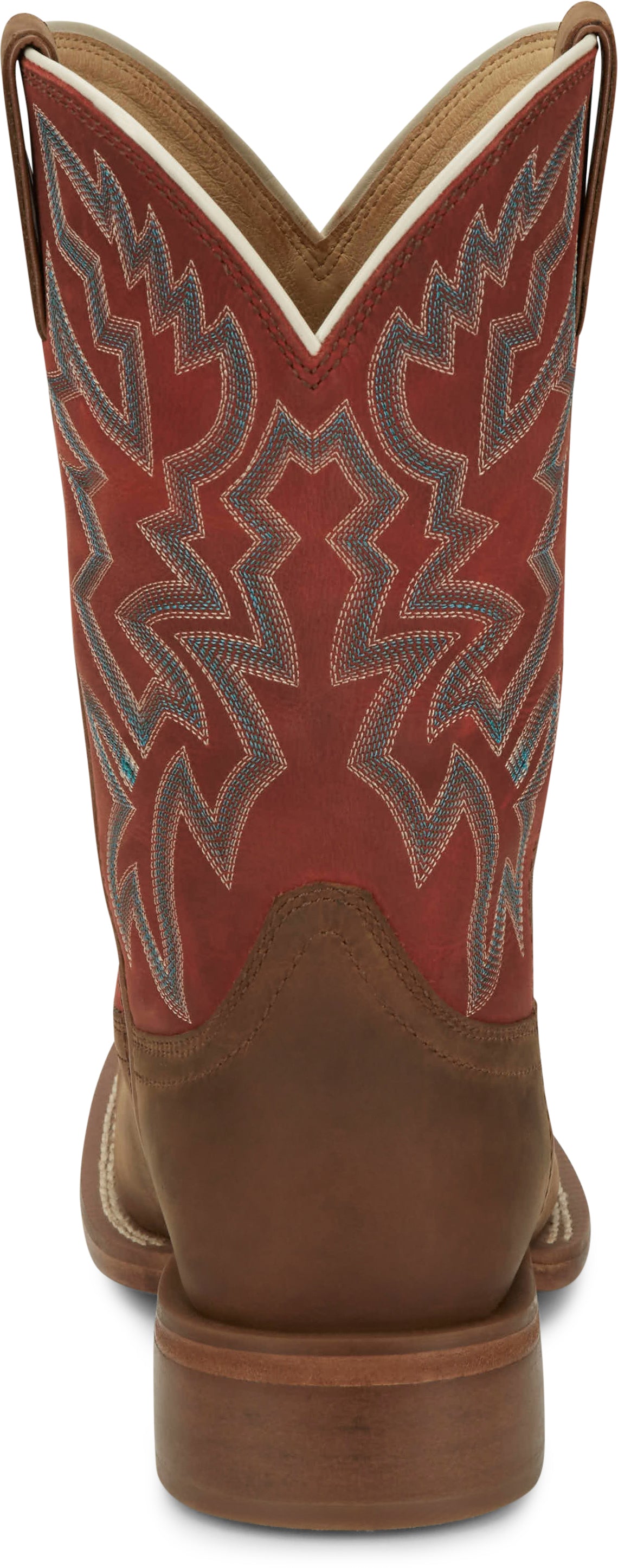 JUSTIN - 11" JACKPOT WESTERN - FN7011