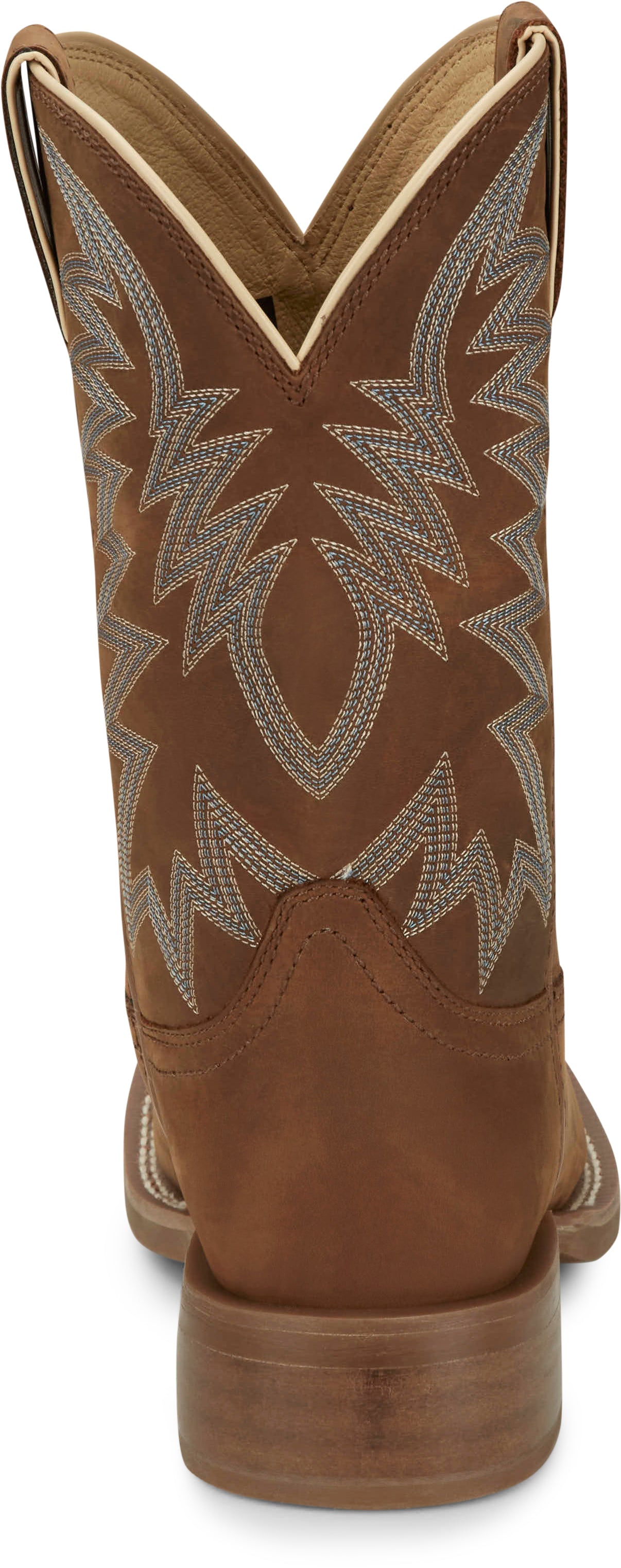 JUSTIN - 11" BIG BUCKS WESTERN - FN7112