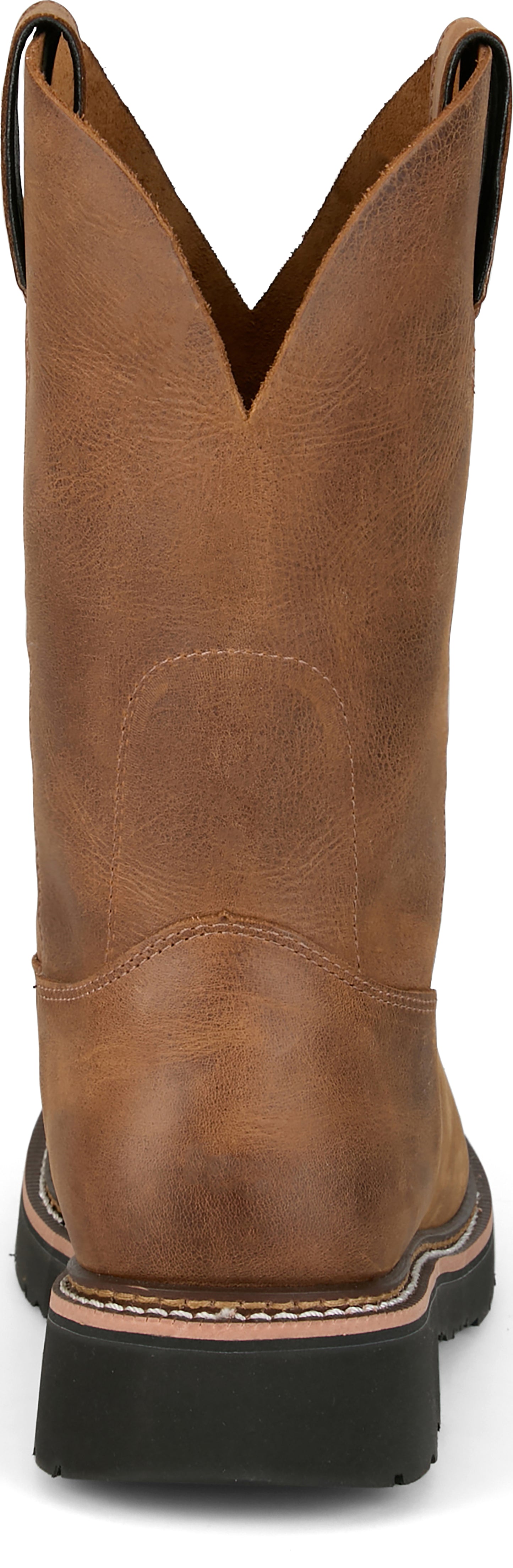 JUSTIN - 11" AMES - MADE IN THE USA (STEEL TOE) - HL4223