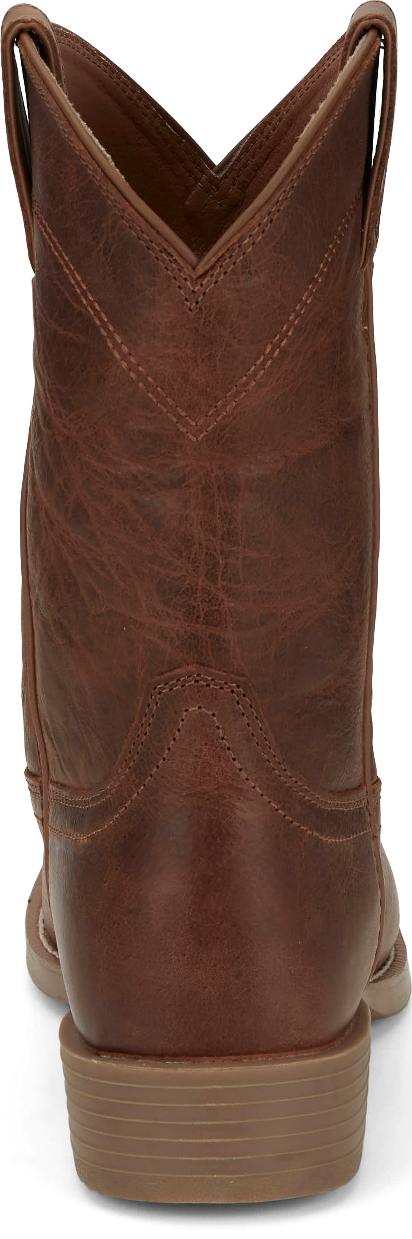 JUSTIN - 10" STAMPEDE ROPER KILGORE - SE7501