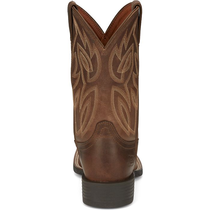 JUSTIN - 11" CANTER - SE7510