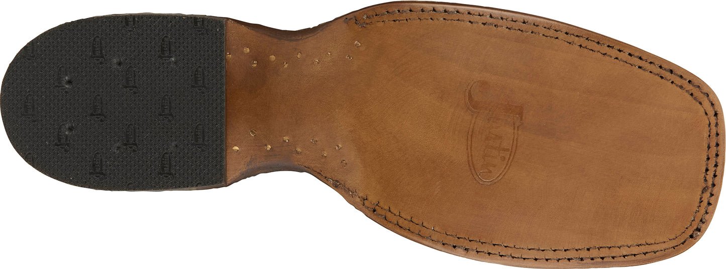 JUSTIN - 11" RANCHO WESTERN - BR391