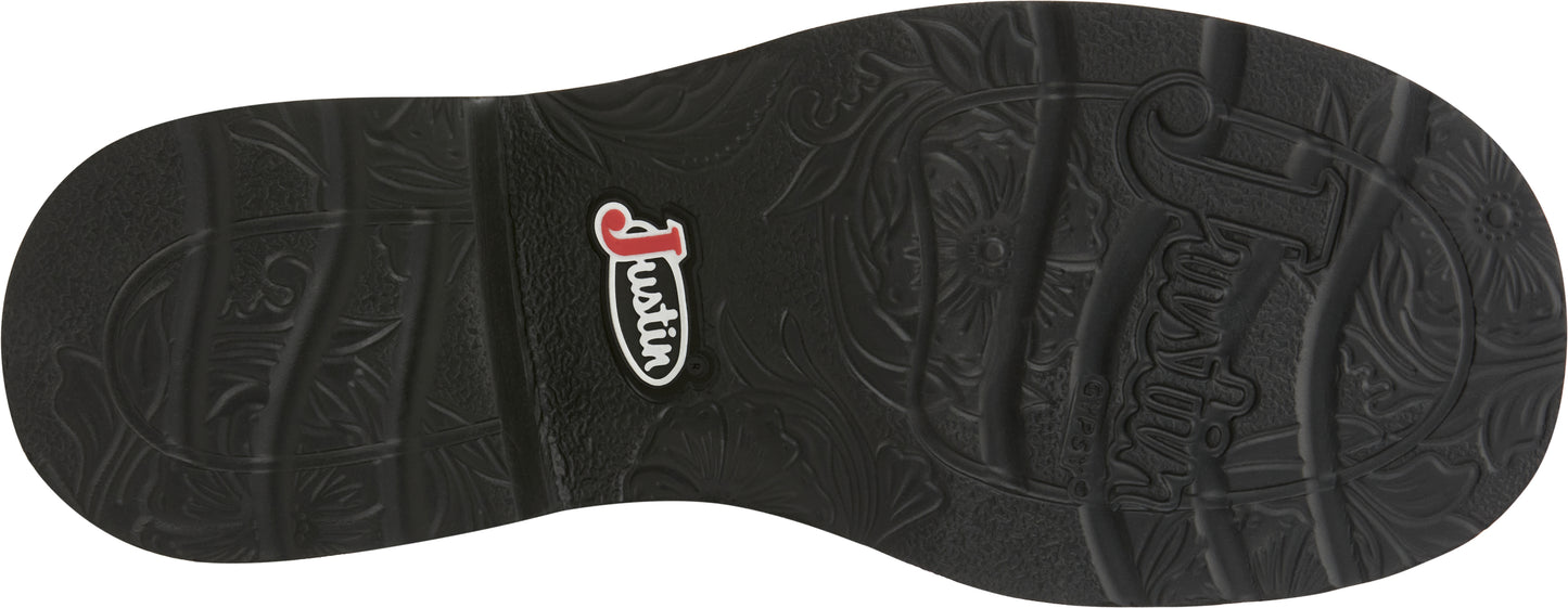 JUSTIN - 8" GEMMA GYPSY - GY9905