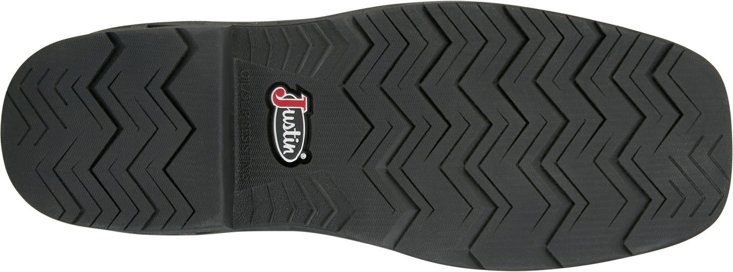 JUSTIN - 11" DRIFTER - WATERPROOF (STEEL TOE) - PD4065