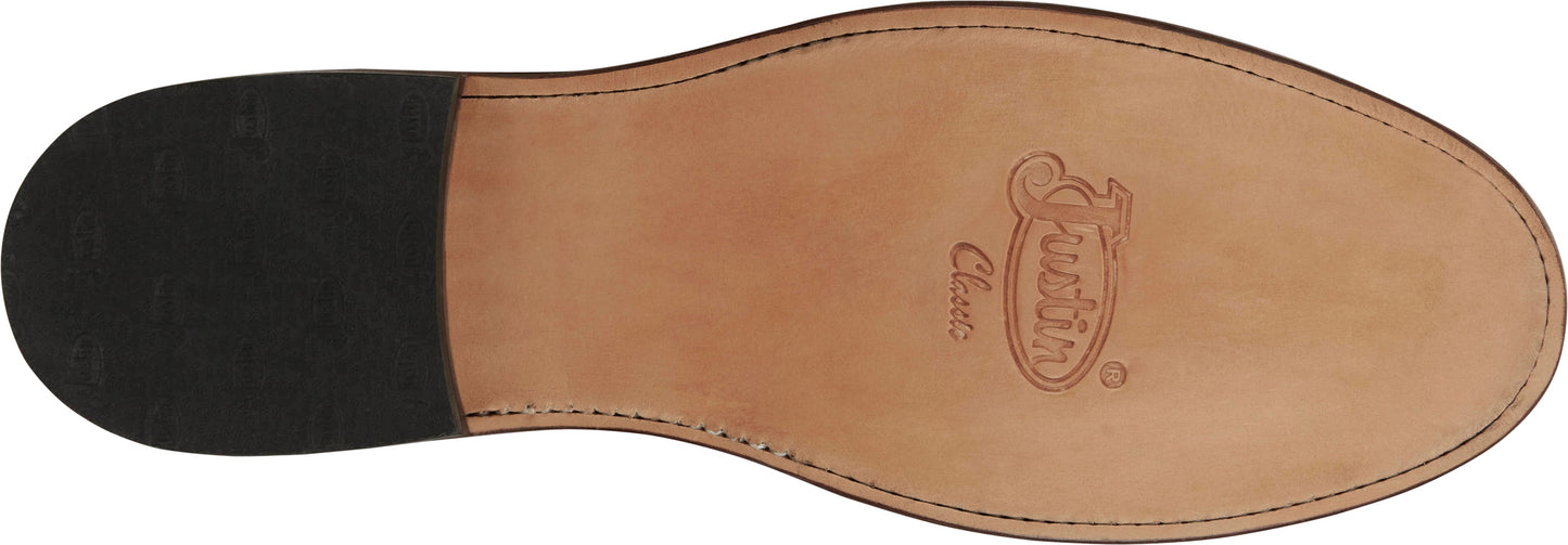 JUSTIN - 10" BRASWELL ROPER - RP3740