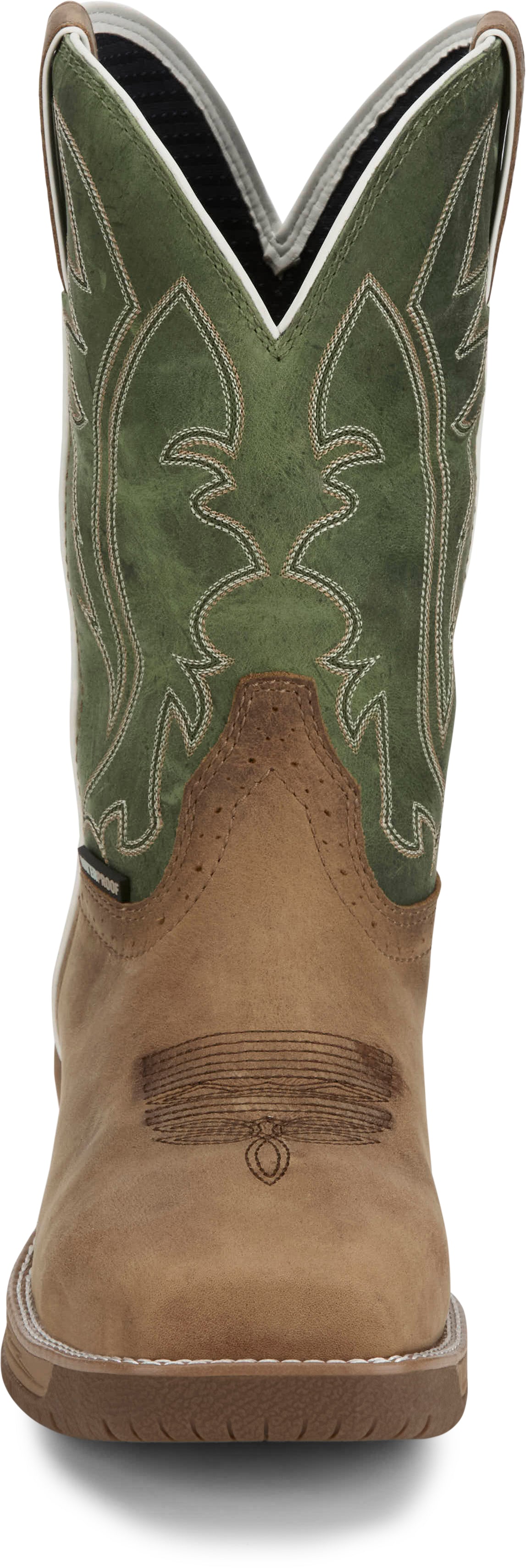 JUSTIN - 11" NITREAD - WATERPROOF (COMPOSITE TOE) - CR3210