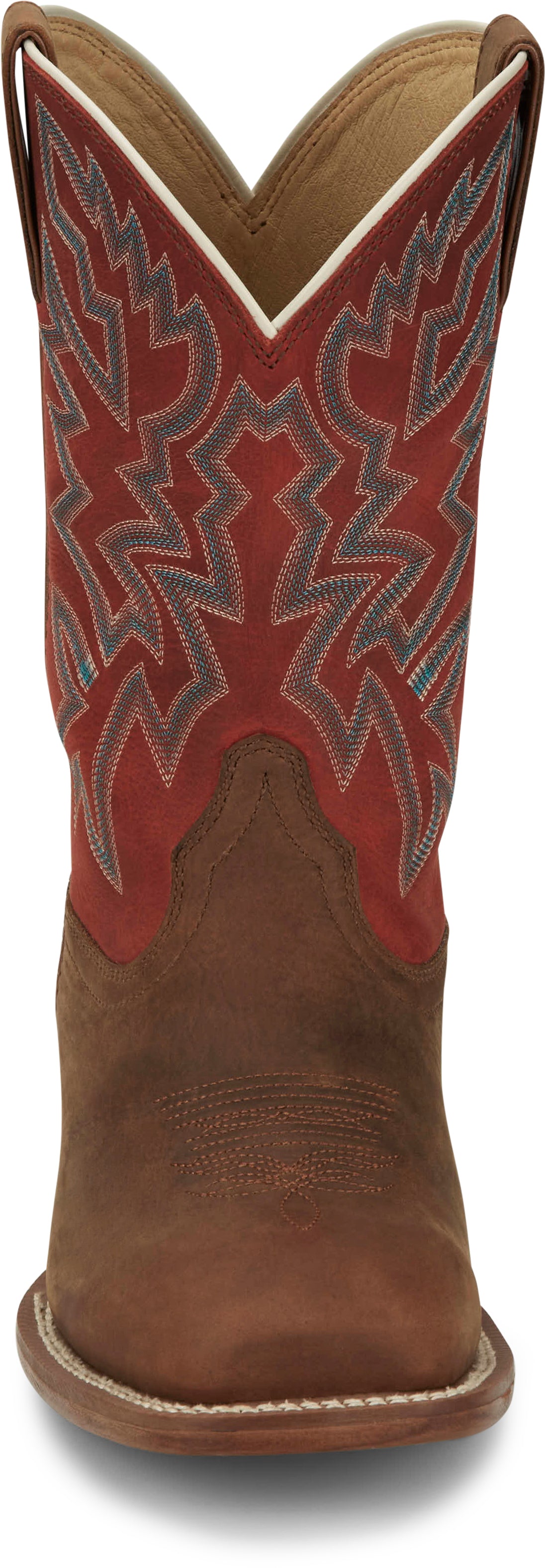JUSTIN - 11" JACKPOT WESTERN - FN7011