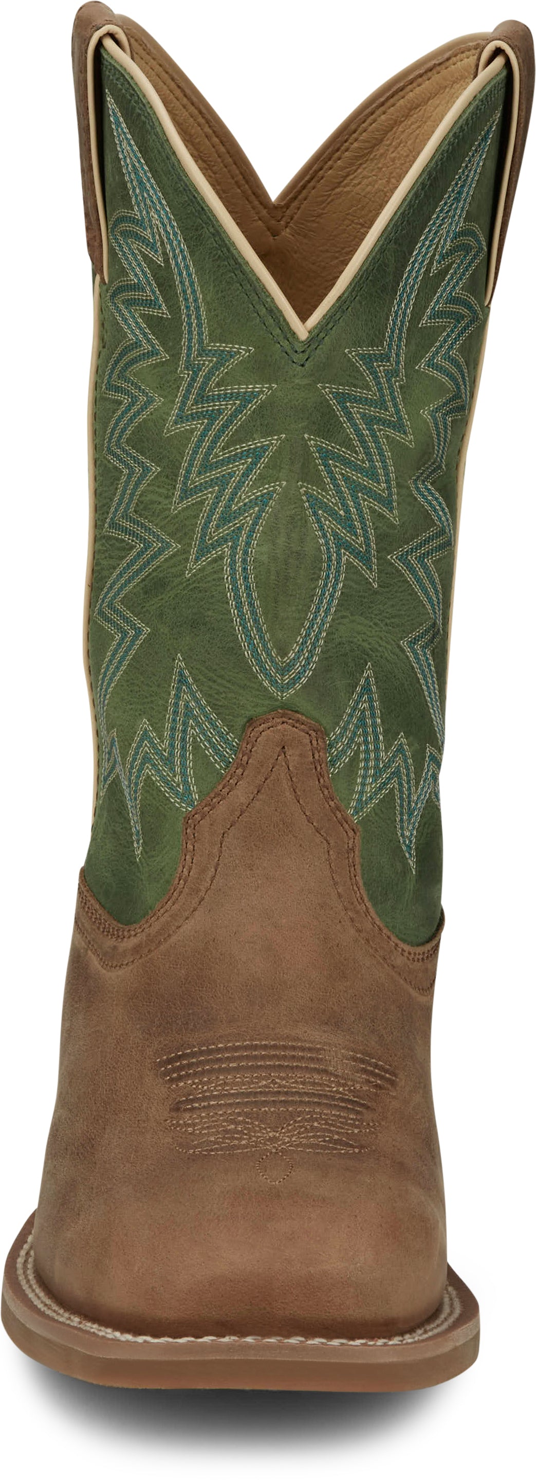 JUSTIN - 11" BIG BUCKS WESTERN - FN7110