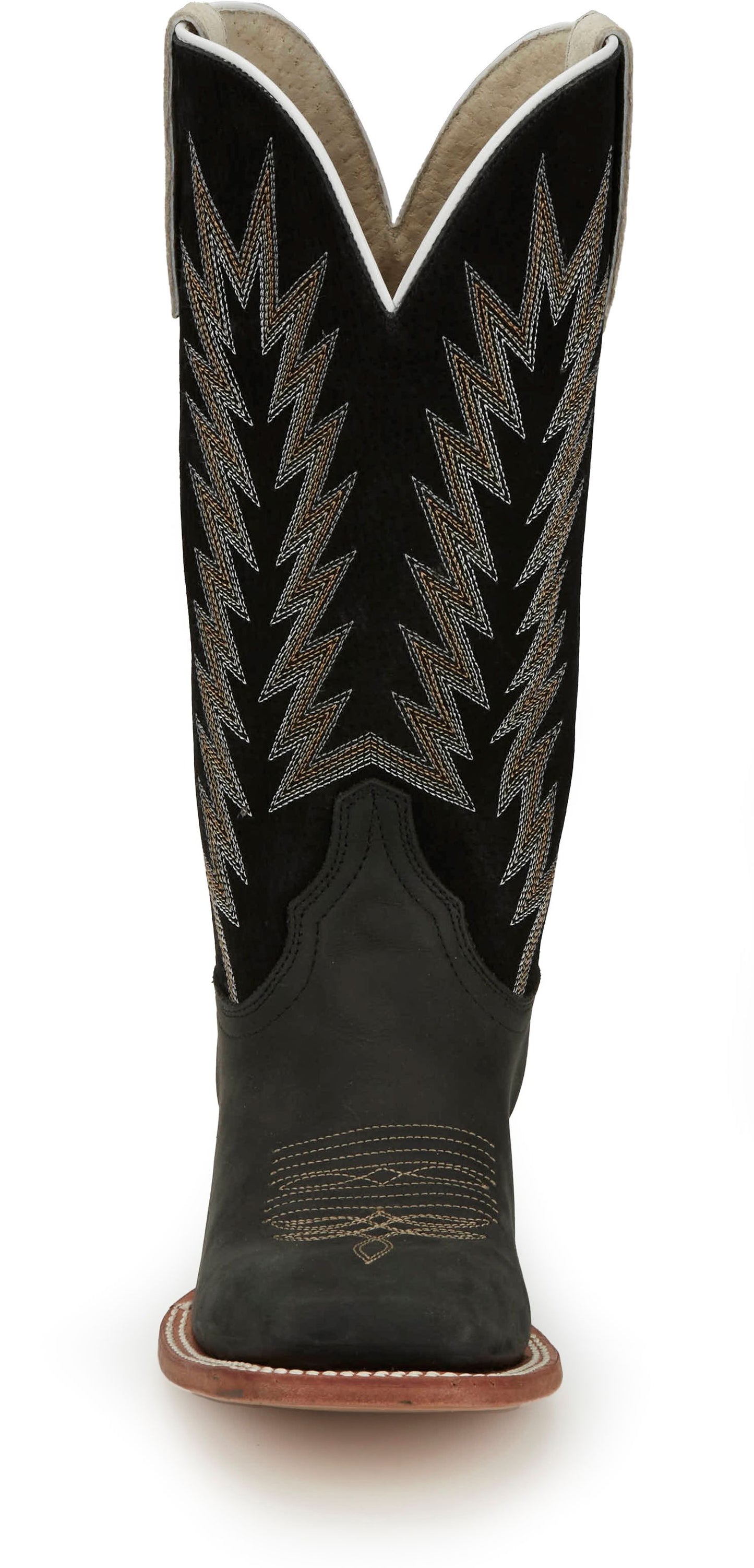 JUSTIN - 13" HOMBRE SUEDE - JP2506