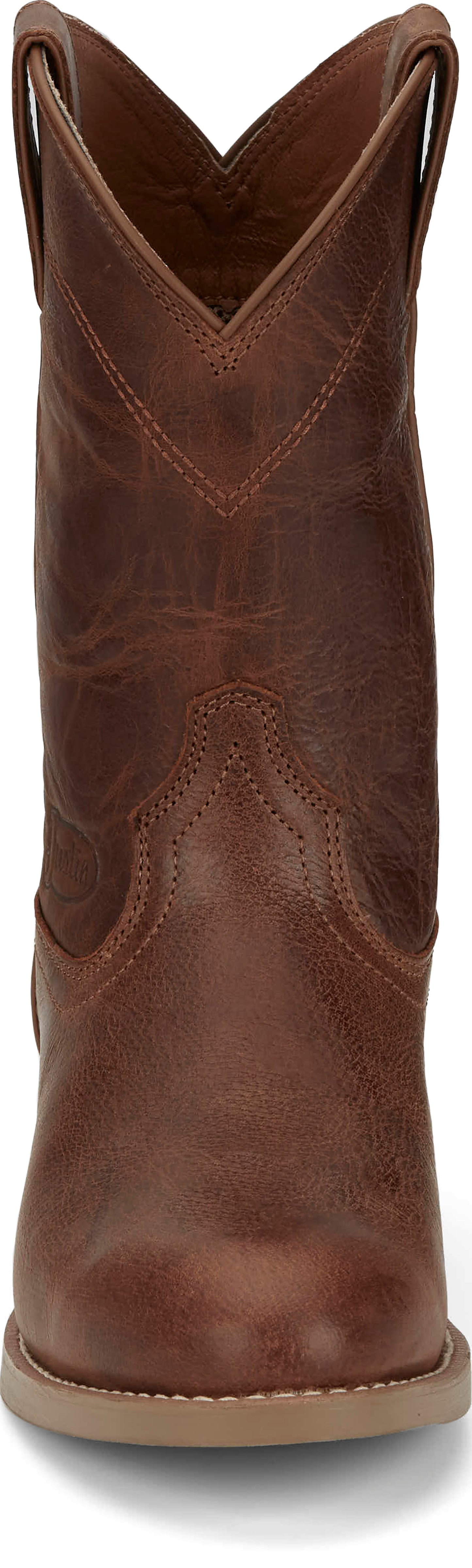 JUSTIN - 10" STAMPEDE ROPER KILGORE - SE7501