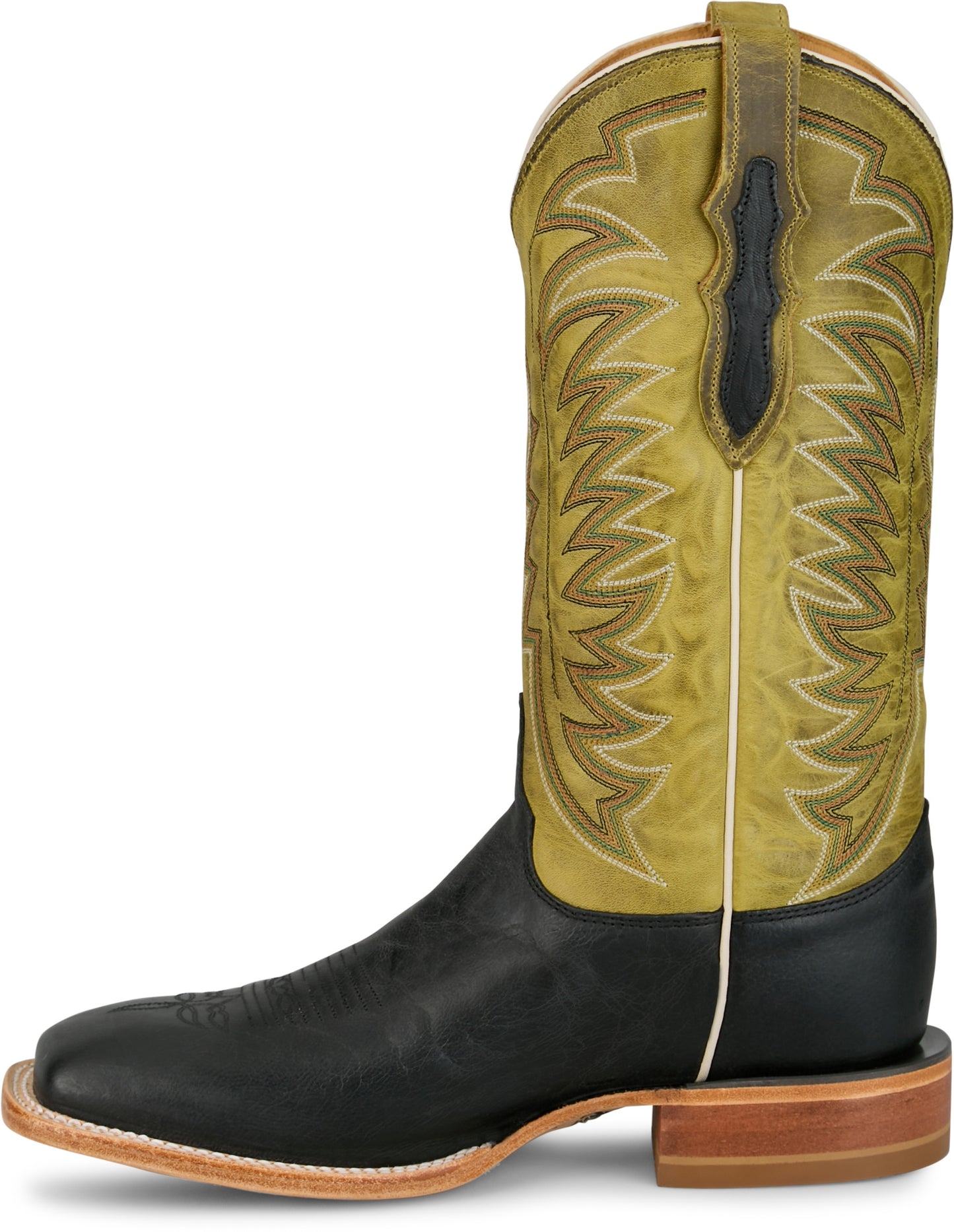 JUSTIN - 13" BURCHETT WESTERN - CX1310