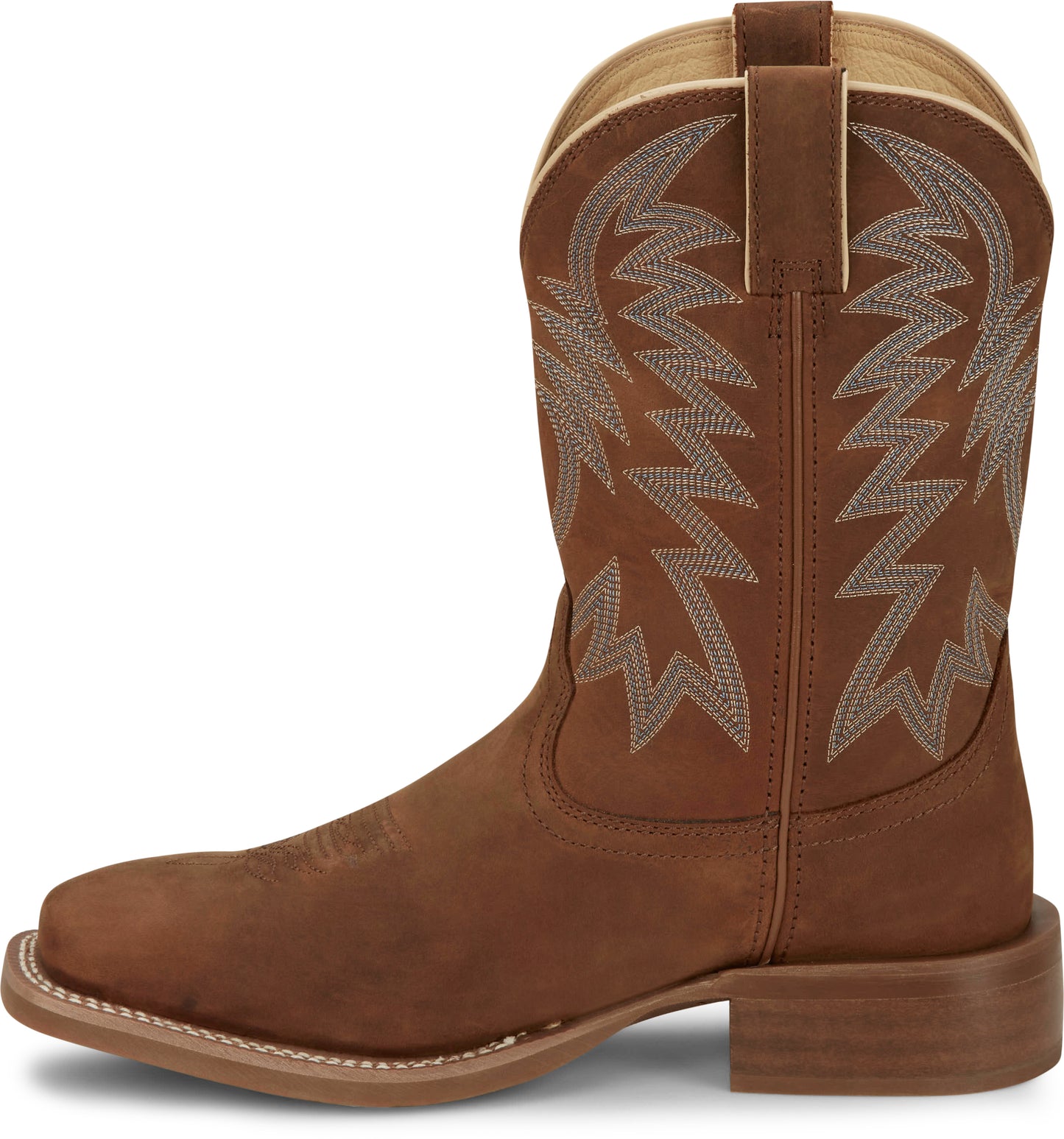 JUSTIN - 11" BIG BUCKS WESTERN - FN7112