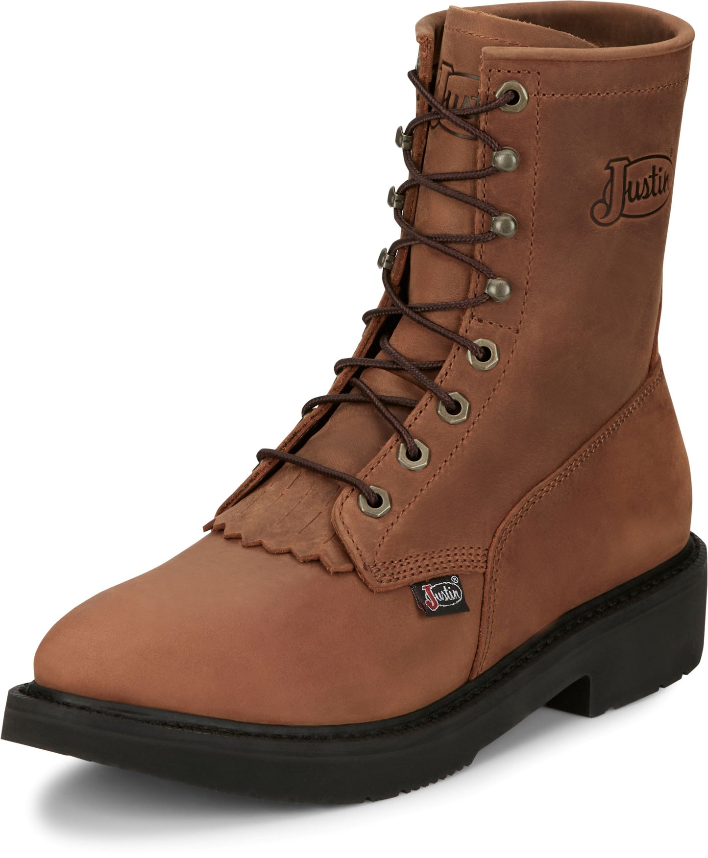 JUSTIN - 8" LIVESTOCK - OW760