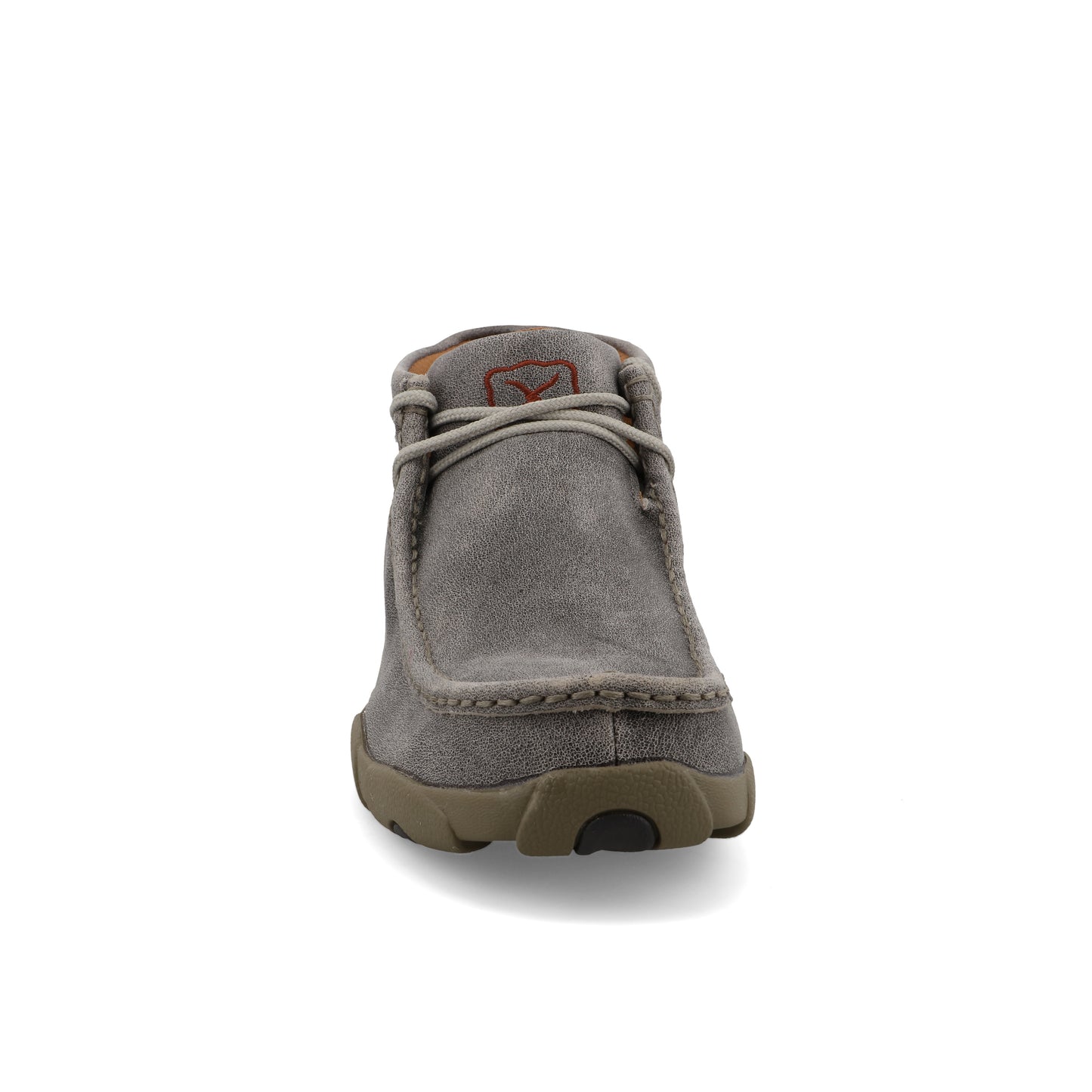 TWISTED X - CHUKKA DRIVING MOC - GREY - MDM0072