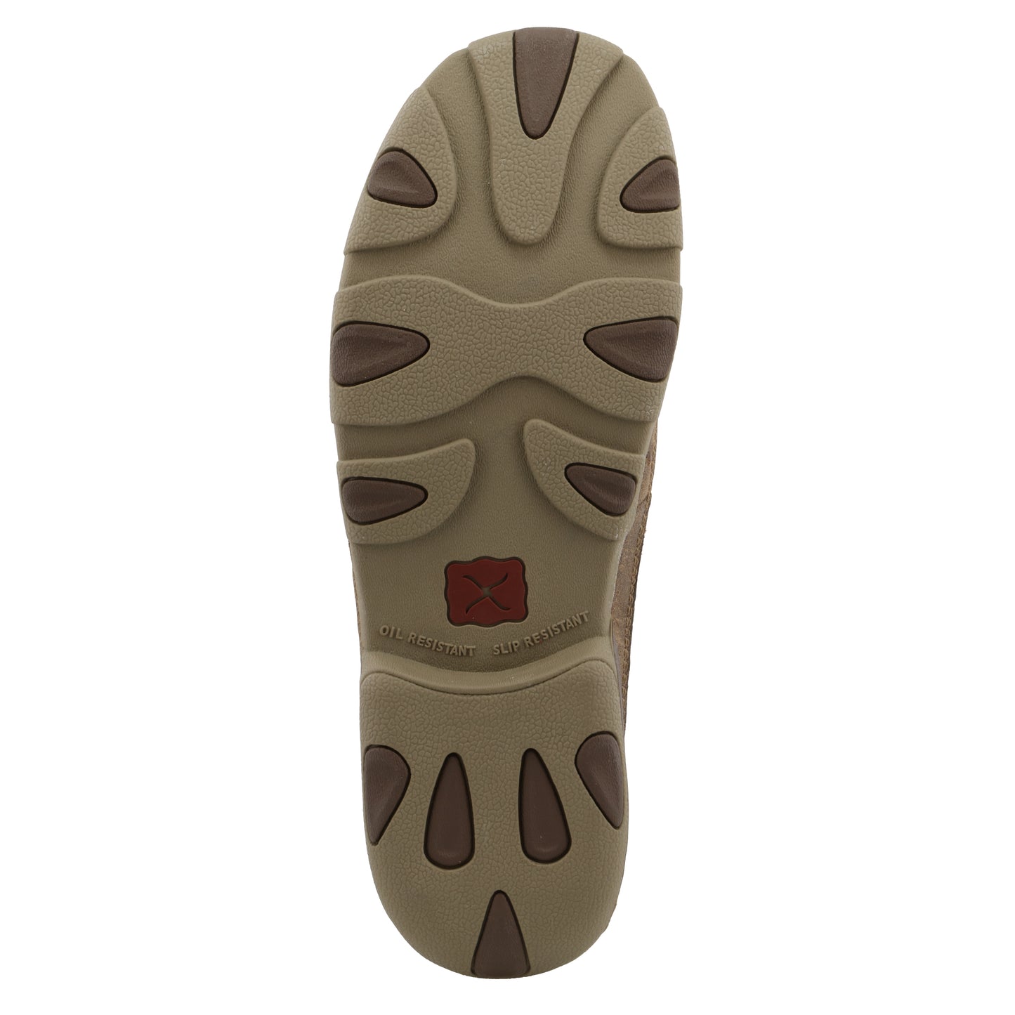 TWISTED X - SLIP ON DRIVING MOC - MDMS002