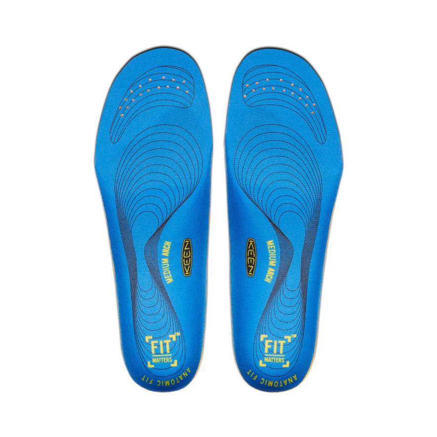 KEEN - MEN'S UTILITY SPECIFIED ARCH INSOLES
