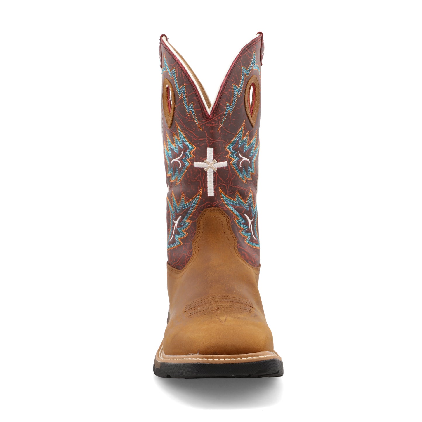 TWISTED X - 12" WESTERN WORK BOOT - MXBW005