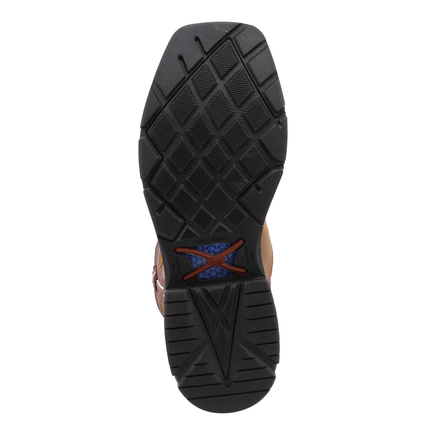 TWISTED X - 12" WESTERN WORK BOOT - MXBW005