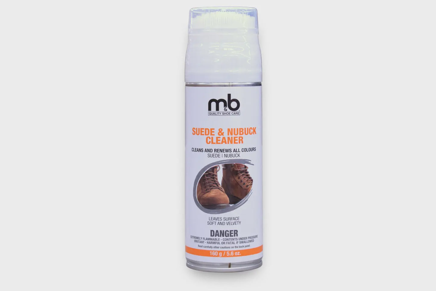 MONTANA LEATHER - KIWI SUEDE & NUBUCK CLEANER