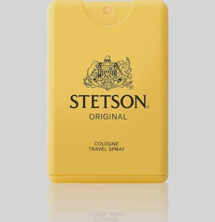 STETSON - STETSON TRAVEL COLOGNE 20mL (.67 FL OZ.)