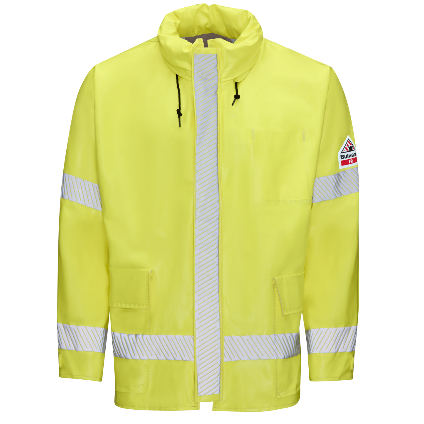 BULWARK FR - HIGH VISIBILTY FLAME RESISTANT JACKET - JXB2YE