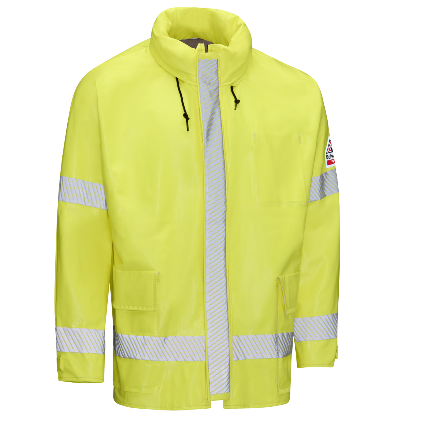 BULWARK FR - HIGH VISIBILTY FLAME RESISTANT JACKET - JXB2YE
