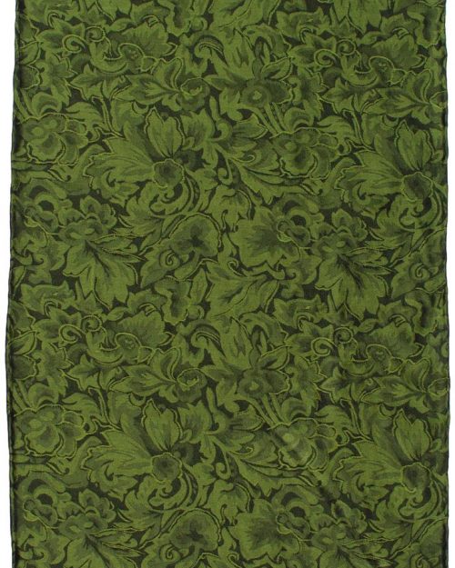 WYOMING TRADERS - SILK WILD RAG - BAROQUE JACQUARD