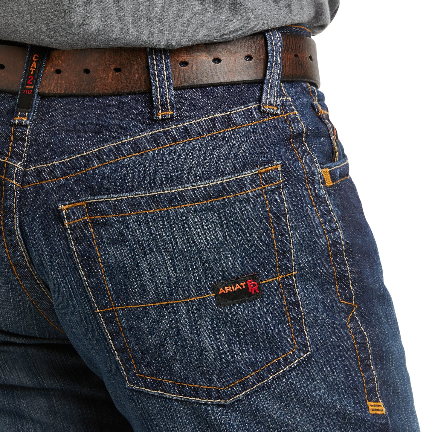 ARIAT FR - MENS M4 RELAXED BASIC BOOT CUT JEAN - 10012555